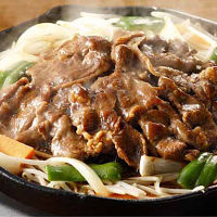 北海道名物味付けラムジンギスカン