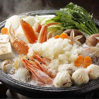 海鮮みぞれ鍋