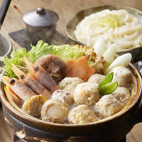 個食用海鮮つみれ鍋セット