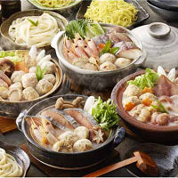 ４種の個食用鍋食べ比べセット