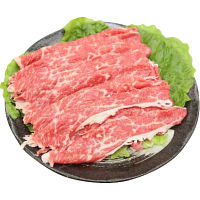 兵庫「じごろ七厘焼肉金べこ」三田和牛焼きしゃぶ用