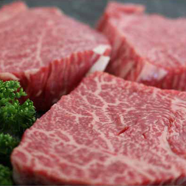 群馬赤城山麓牛（交雑種）モモステーキ用のサムネイル画像1