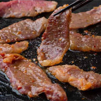 兵庫「じごろ七厘焼肉金べこ国産牛味付け焼肉