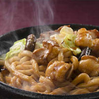 岡山津山ホルモンうどんセット