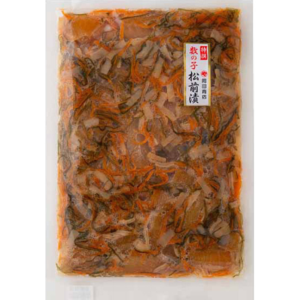 お徳用北海道苫前「岡田商店」数の子松前漬けのサムネイル画像1