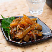 お徳用北海道苫前「岡田商店」数の子松前漬け