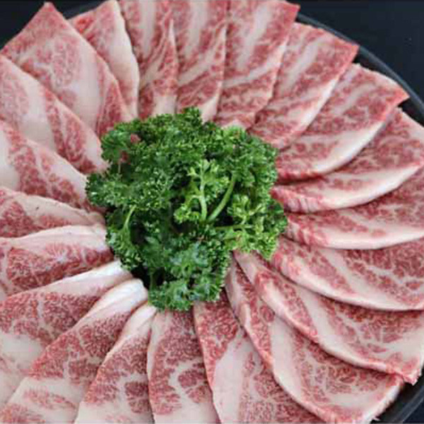 佐賀牛バラ焼肉のサムネイル画像1