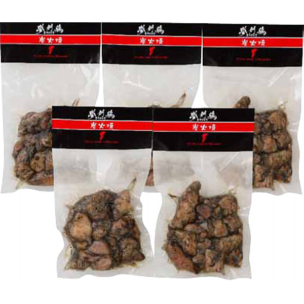 宮崎夢創鶏（むそうどり）炭火焼のサムネイル画像1