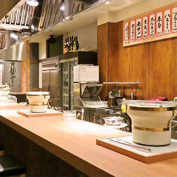 兵庫「じごろ七厘焼肉金べこ」三田和牛焼肉用のサムネイル画像1