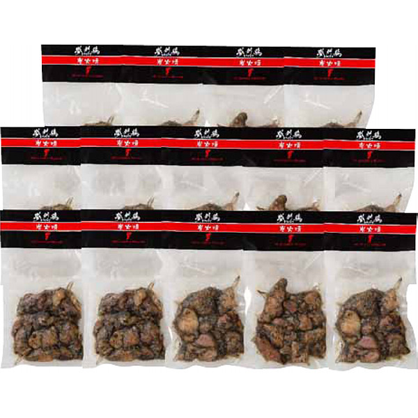 宮崎夢創鶏（むそうどり）炭火焼のサムネイル画像1