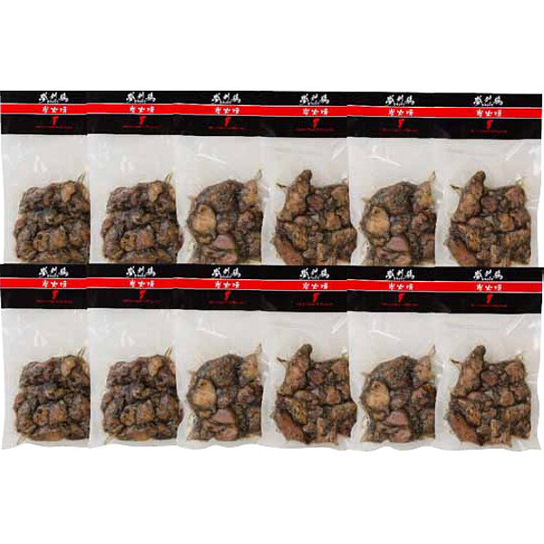 宮崎夢創鶏（むそうどり）炭火焼のサムネイル画像1