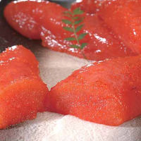 無着色辛子明太子（３～５本）