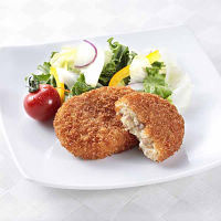 神奈川「駿河屋本舗」レンジで簡単鎌倉コロッケ