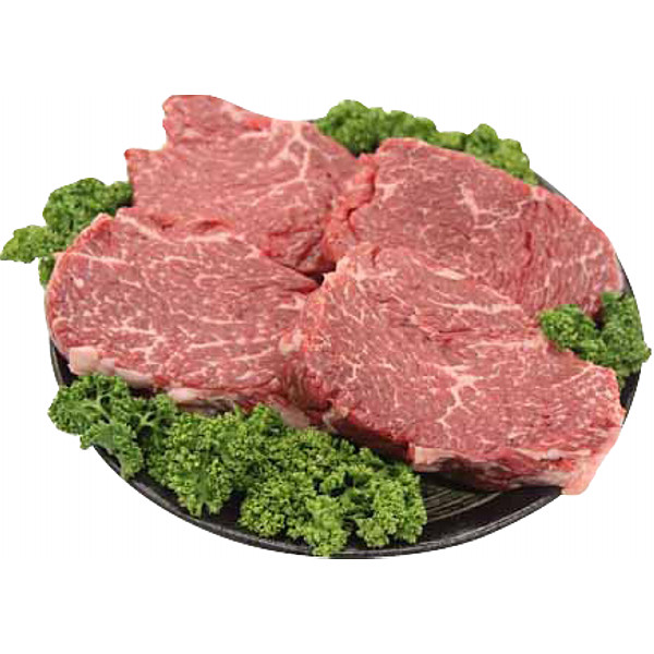 群馬赤城山麓牛（交雑種）モモステーキ用のサムネイル画像1