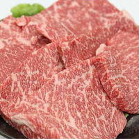 兵庫「じごろ七厘焼肉金べこ」三田和牛ステーキ用