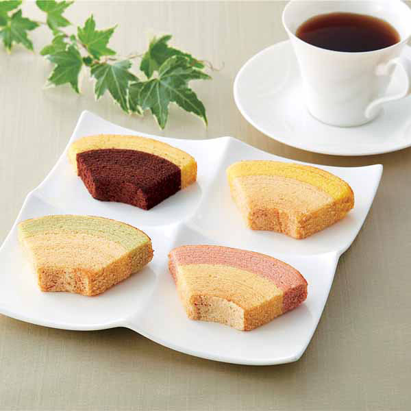 「銀座千疋屋」銀座フルーツクーヘン１６個