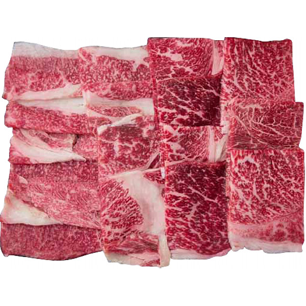 国産黒毛和牛焼肉のサムネイル画像1