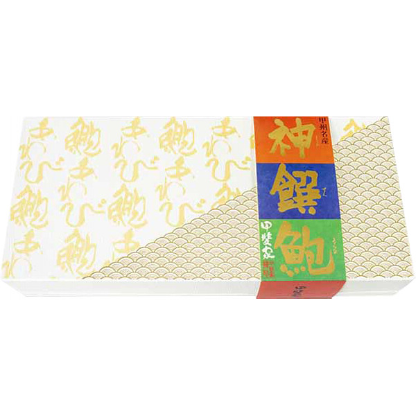 山梨「かいや」あわび煮貝のサムネイル画像1