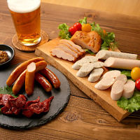 岐阜奥美濃古地鶏Ａセット