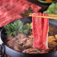 兵庫「牛乃匠」神戸ビーフすきやき