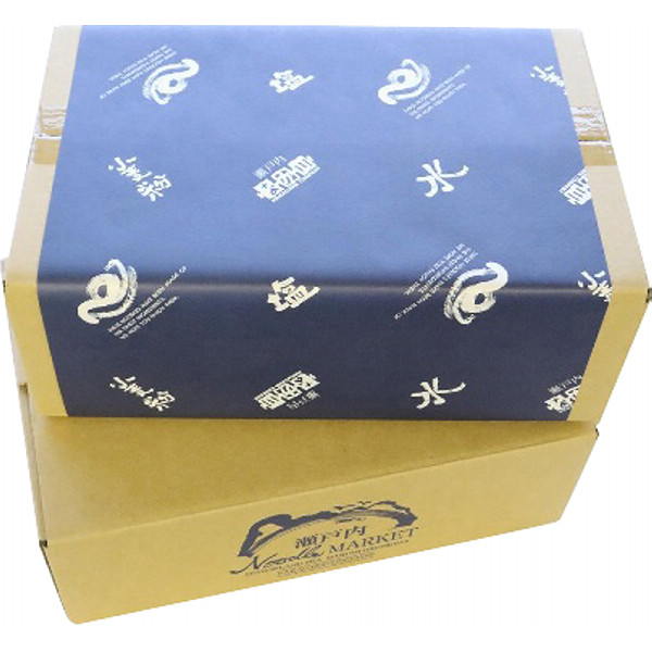 瀬戸内麺工房なか川広島ラーメンとんこつしょうゆ味のサムネイル画像1