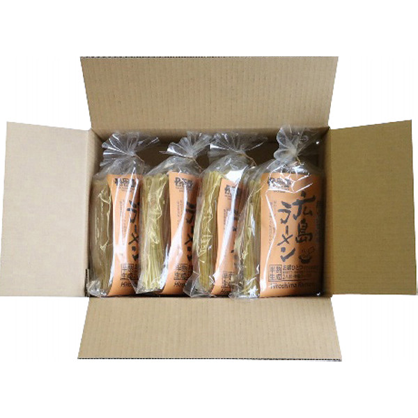 瀬戸内麺工房なか川広島ラーメンとんこつしょうゆ味のサムネイル画像2