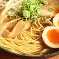 瀬戸内麺工房なか川広島ラーメンとんこつしょうゆ味