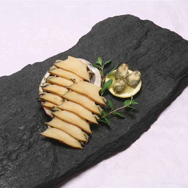 山梨「かいや」あわび姿煮２粒のサムネイル画像1