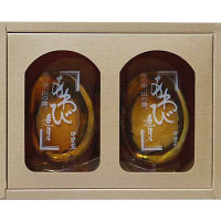 山梨「かいや」あわび姿煮２粒