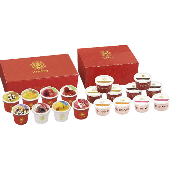 銀座京橋レロジェエギュスキロール銀座アイスアソートのサムネイル画像1