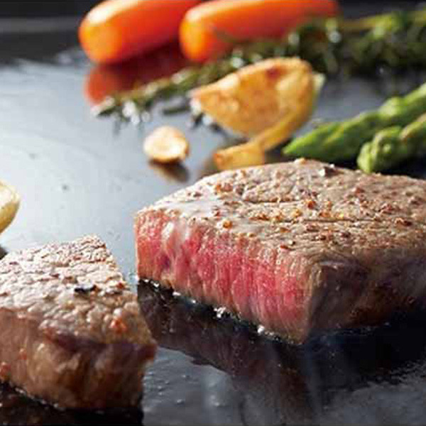 三重松阪牛ミニステーキのサムネイル画像1