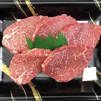 三重松阪牛ミニステーキ