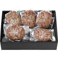 兵庫神戸ビーフハンバーグ