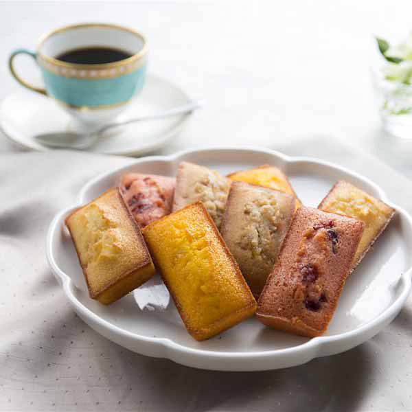 「銀座千疋屋」銀座ゼリー＆銀座フルーツフィナンシェのサムネイル画像2