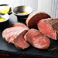 ローストビーフ＆生ハムセット