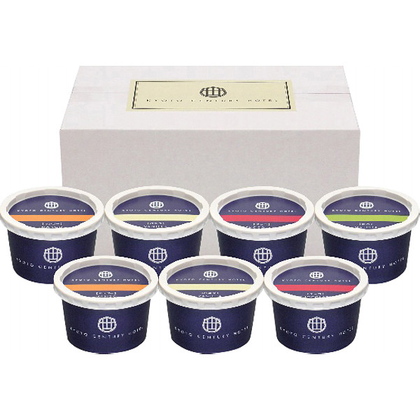 「京都センチュリーホテル」アイスクリームギフトのサムネイル画像1