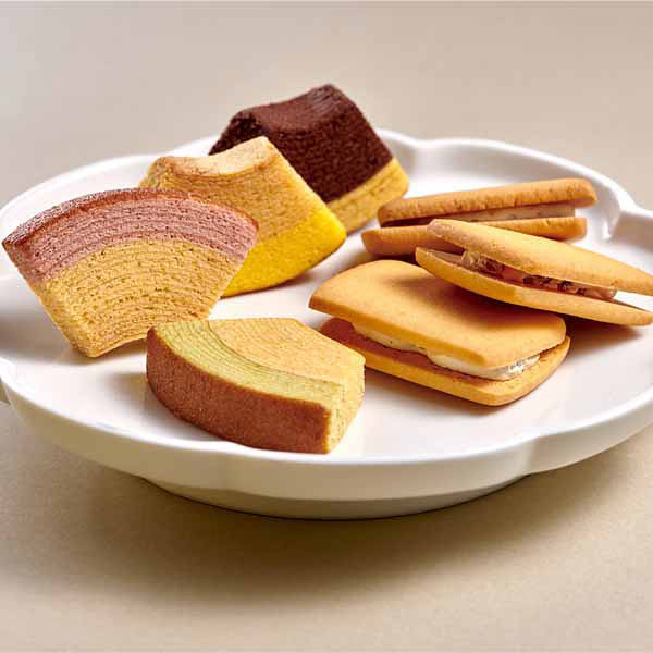 「銀座千疋屋」銀座ガトーセレクションのサムネイル画像1