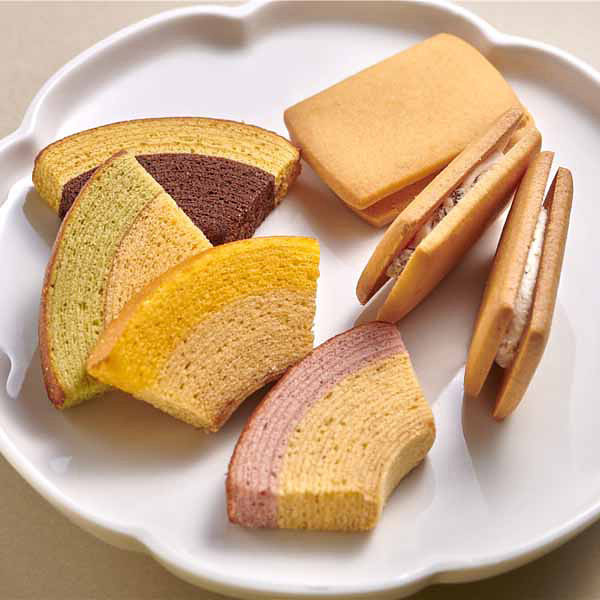 「銀座千疋屋」銀座ガトーセレクションのサムネイル画像2