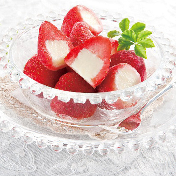 ハーゲンダッツ＆苺アイスのサムネイル画像1