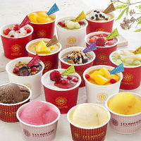 銀座京橋レロジェエギュスキロール銀座アイスアソート