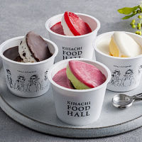 「キハチフードホール」アイスギフト