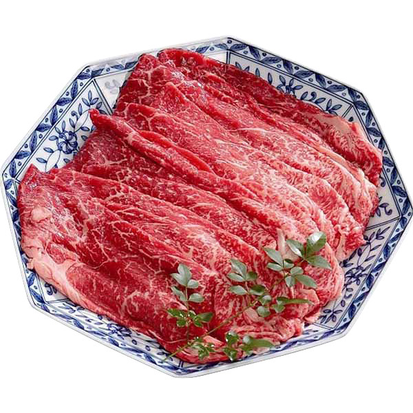近江牛しゃぶしゃぶのサムネイル画像1