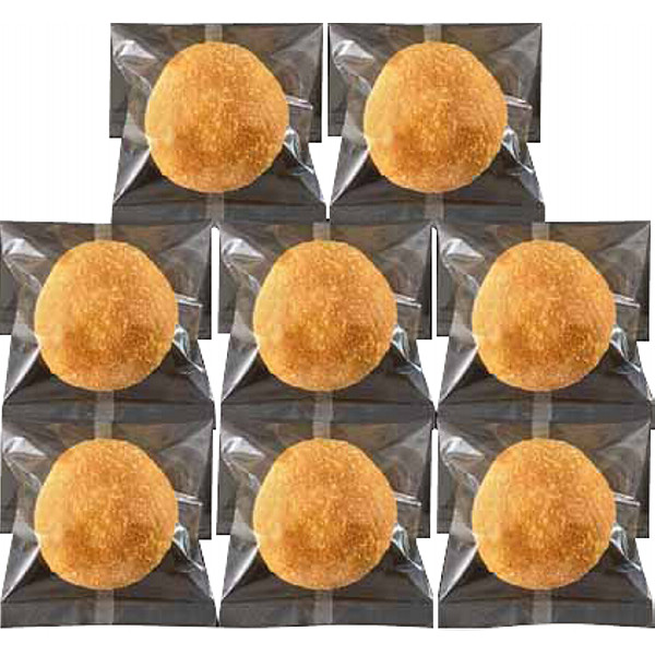 滋賀近江牛入り焼きカレーパンのサムネイル画像1