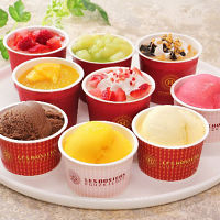 銀座京橋レロジェエギュスキロール銀座アイスアソート