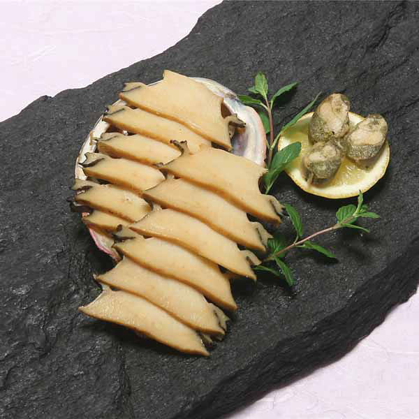 山梨「かいや」あわび姿煮２粒のサムネイル画像1