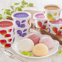 北海道フルーツアイスバラエティ