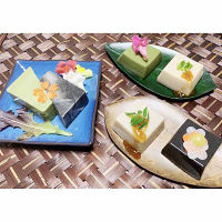 京都「京五山」一口ごまとうふセット(プチ)