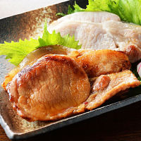 北海道「札幌バルナバフーズ」北海道産豚ロース２種セット