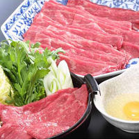 三重松阪牛すきやき