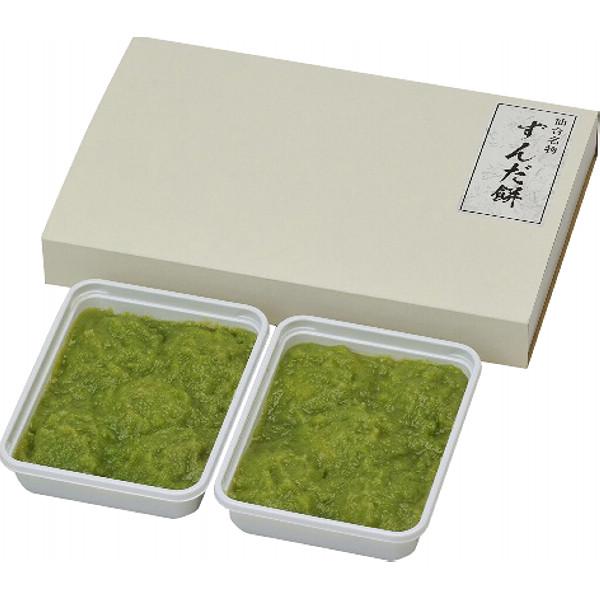 宮城仙台名産ずんだもちのサムネイル画像2